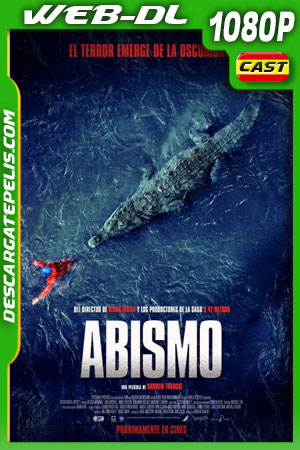Abismo (2020) 1080p WEB-DL Español Abismo (2020) 1080p WEB-DL Español