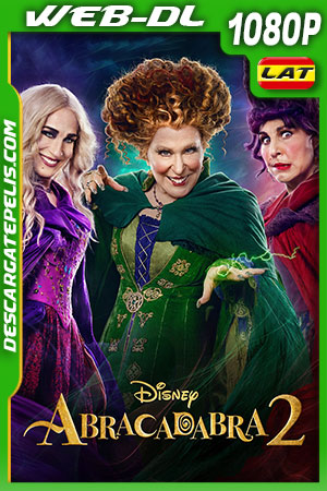 Abracadabra 2 (2022) 1080p WEB-DL Latino Abracadabra 2 (2022) 1080p WEB-DL Latino