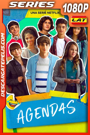 Agendas (2022) Temporada 1 1080p WEB-DL Latino Agendas (2022) Temporada 1 1080p WEB-DL Latino