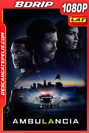 Ambulancia (2022) 1080p BDRip Latino Ambulancia (2022) 1080p BDRip Latino