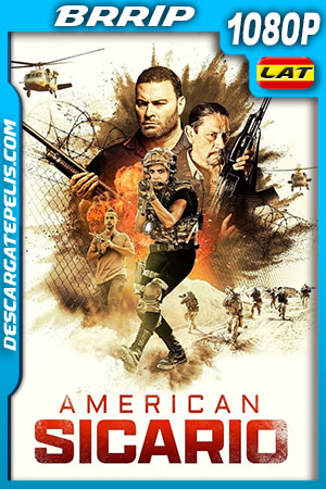 American Sicario (2021) 1080p BRRip Latino American Sicario (2021) 1080p BRRip Latino