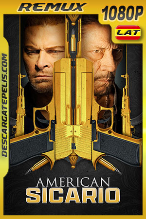 American Sicario (2021) 1080p Remux Latino American Sicario (2021) 1080p Remux Latino