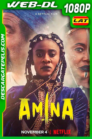 Amina (2021) 1080p WEB-DL Latino