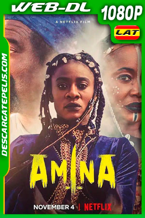 Amina (2021) 1080p WEB-DL Latino Amina (2021) 1080p WEB-DL Latino