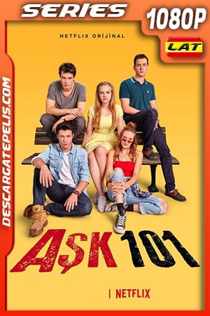 Amor 101 (2020) Temporada 1 1080p WEB-DL Latino - Ingles - Turco Amor 101 (2020) Temporada 1 1080p WEB-DL Latino - Ingles - Turco
