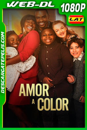 Amor a Color (2021) 1080p WEB-DL AMZN Latino Amor a Color (2021) 1080p WEB-DL AMZN Latino