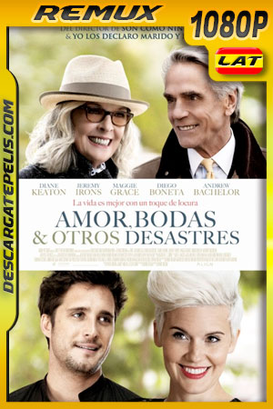 Amor Bodas y otros Desastres (2020) 1080p Remux Latino