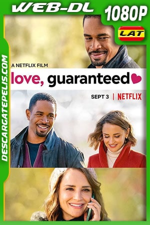 Amor garantizado (2020) 1080p WEB-DL Latino - Ingles Amor garantizado (2020) 1080p WEB-DL Latino - Ingles