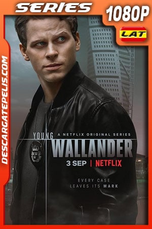 El joven Wallander (2020) Temporada 1 1080p WEB-DL Latino - Ingles El joven Wallander (2020) Temporada 1 1080p WEB-DL Latino - Ingles