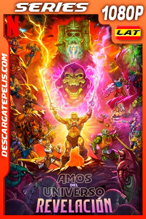 Amos del Universo: Revelación (2021) Temporada 1 1080p WEB-DL Latino Amos del Universo: Revelación (2021) Temporada 1 1080p WEB-DL Latino
