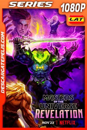 Amos del Universo: Revelación (2021) Temporada 2 1080p WEB-DL Latino Amos del Universo: Revelación (2021) Temporada 2 1080p WEB-DL Latino