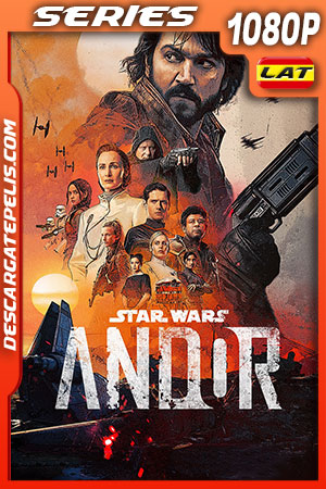 Andor Temporada 1 (2022) 1080p WEB-DL Latino Andor Temporada 1 (2022) 1080p WEB-DL Latino