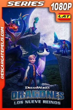 Dragones: Los nueve reinos (2021) Temporada 1 1080p WEB-DL Latino Dragones: Los nueve reinos (2021) Temporada 1 1080p WEB-DL Latino