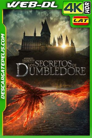 Animales fantásticos: Los secretos de Dumbledore (2022) 4k WEB-DL HDR Latino Animales fantásticos: Los secretos de Dumbledore (2022) 4k WEB-DL HDR Latino