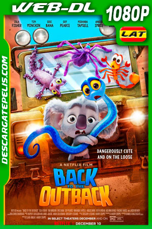 Animalia en Australia (2021) 1080p WEB-DL Latino Animalia en Australia (2021) 1080p WEB-DL Latino
