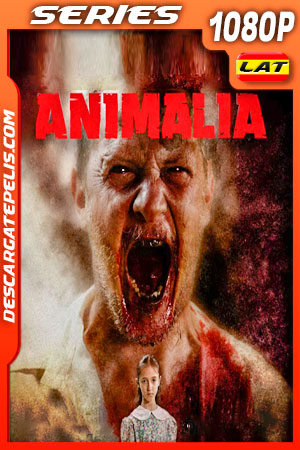 Animalia Temporada 1 (2020) 1080p WEB-DL Latino Animalia Temporada 1 (2020) 1080p WEB-DL Latino