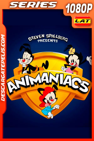 AnimanÃa (2020) Temporada 1 1080p WEB-DL Latino AnimanÃa (2020) Temporada 1 1080p WEB-DL Latino