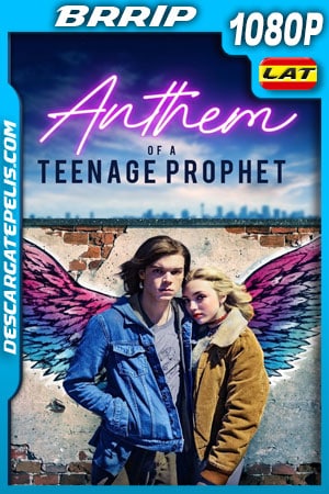 Profeta adolescente (2018) 1080p BRrip Latino Profeta adolescente (2018) 1080p BRrip Latino