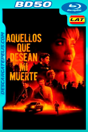 Aquellos que desean mi muerte (2021) 1080p BD50 Latino Aquellos que desean mi muerte (2021) 1080p BD50 Latino
