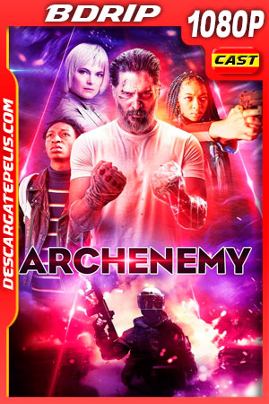 Archenemy (2020) 1080p BDRip Archenemy (2020) 1080p BDRip