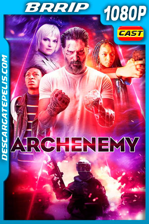 Archenemy (2020) 1080p BRRip Archenemy (2020) 1080p BRRip