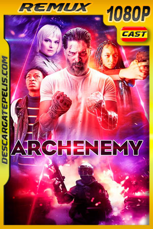 Archenemy (2020) 1080p Remux Archenemy (2020) 1080p Remux