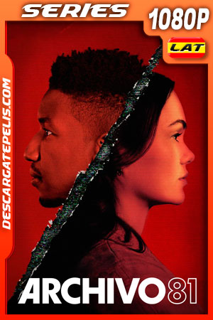 Archivo 81 (2022) Temporada 1 1080p WEB-DL Latino Archivo 81 (2022) Temporada 1 1080p WEB-DL Latino