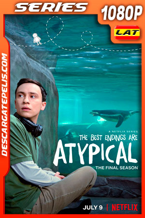 Atypical (2021) Temporada 4 1080p WEB-DL Latino Atypical (2021) Temporada 4 1080p WEB-DL Latino