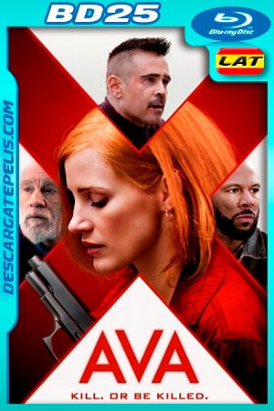 Ava (2020) 1080p BD25 Latino Ava (2020) 1080p BD25 Latino
