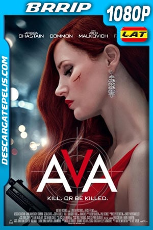 Ava (2020) 1080p BRrip Latino