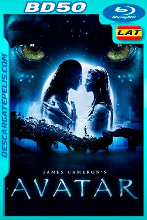 Avatar (2009) Extended Collectors Edition 1080p BD50 Latino - Ingles Avatar (2009) Extended Collectors Edition 1080p BD50 Latino - Ingles