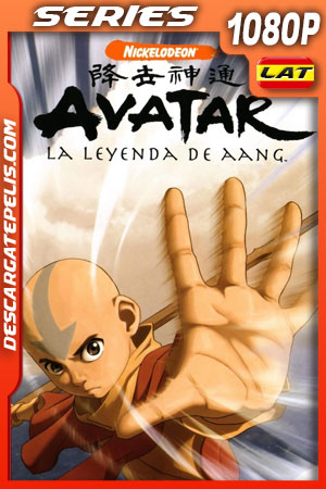Avatar: La leyenda de Aang (2007) Temporada 3 1080p WEB-DL Latino Avatar: La leyenda de Aang (2007) Temporada 3 1080p WEB-DL Latino