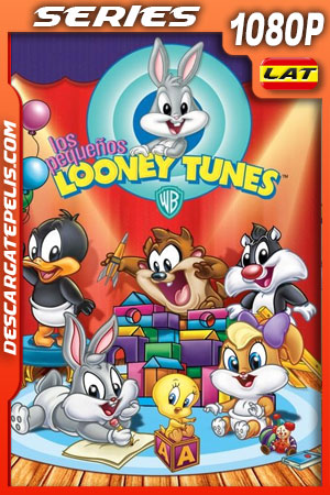 Los Pequeños Looney Tunes Temporada 1 (2002) 1080p WEB-DL Latino Los Pequeños Looney Tunes Temporada 1 (2002) 1080p WEB-DL Latino