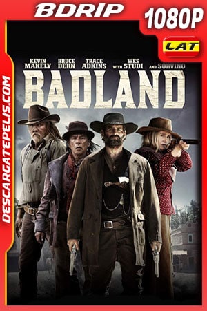 Badland (2019) 1080p BDrip Latino Badland (2019) 1080p BDrip Latino