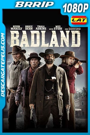Badland (2019) 1080p BRrip Latino Badland (2019) 1080p BRrip Latino