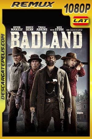 Badland (2019) 1080p Remux Latino Badland (2019) 1080p Remux Latino