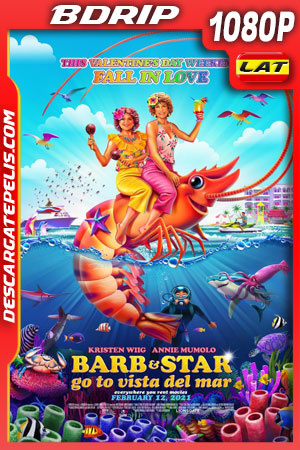 Barb and Star Go to Vista Del Mar (2021) 1080p BDrip Latino Barb and Star Go to Vista Del Mar (2021) 1080p BDrip Latino
