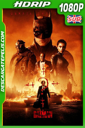 Batman (2022) 1080p HDrip Batman (2022) 1080p HDrip
