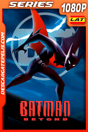 Batman del Futuro (1999) Temporada 1 1080p WEB-DL Latino