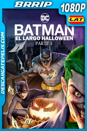 Batman: El Largo Halloween Parte 1 (2021) 1080p BRRip Latino Batman: El Largo Halloween Parte 1 (2021) 1080p BRRip Latino