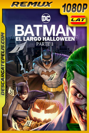 Batman: El Largo Halloween Parte 1 (2021) 1080p Remux Latino Batman: El Largo Halloween Parte 1 (2021) 1080p Remux Latino