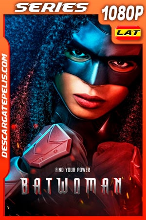 Batwoman (2021) Temporada 2 1080p WEB-DL Latino Batwoman (2021) Temporada 2 1080p WEB-DL Latino