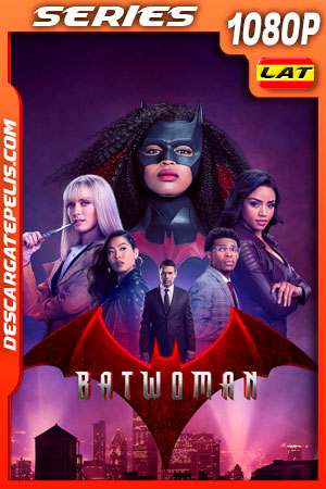 Batwoman Temporada 3 (2021) 1080p WEB-DL Latino