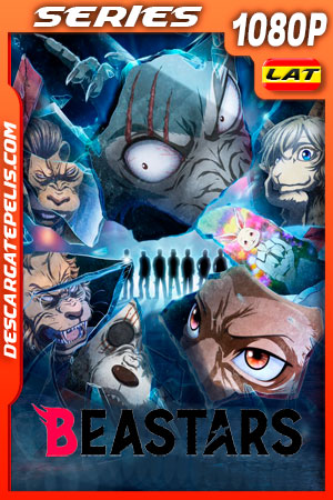 Beastars (2021) Temporada 2 1080p WEB-DL Latino Beastars (2021) Temporada 2 1080p WEB-DL Latino