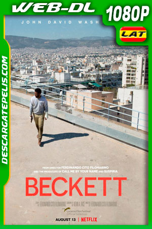 Beckett (2021) 1080p WEB-DL Latino Beckett (2021) 1080p WEB-DL Latino
