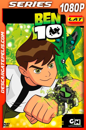 Ben 10 (2006) Temporada 3 1080p WEB-DL Latino Ben 10 (2006) Temporada 3 1080p WEB-DL Latino