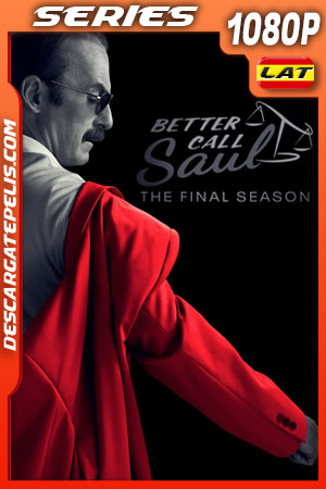 Better Call Saul (2022) Temporada 6 1080p WEB-DL Latino Better Call Saul (2022) Temporada 6 1080p WEB-DL Latino