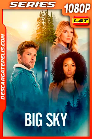 Big Sky (2020) Temporada 1 1080p WEB-DL Latino