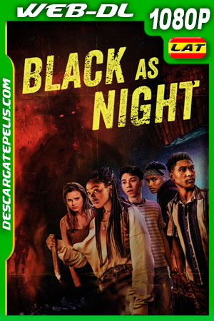 Black as Night (2021) 1080p WEB-DL AMZN Latino