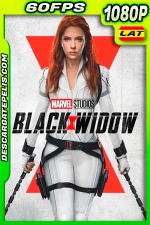 Black Widow (2021) 1080p 60FPS WEB-DL Latino Black Widow (2021) 1080p 60FPS WEB-DL Latino